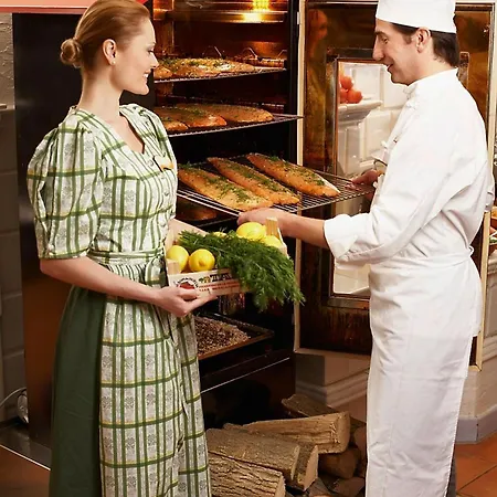 Landzeit Restaurant Мини-отель