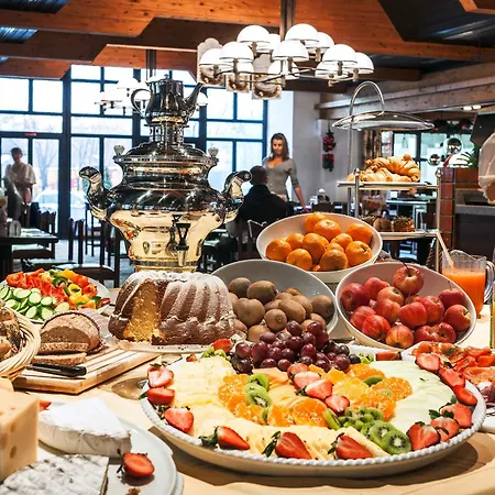 Inn Landzeit Restaurant