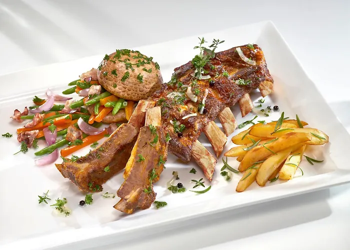 ランドツァイト レストラン アンガート 3* Angath