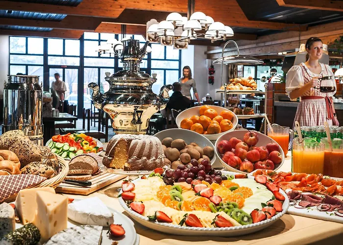 イン ランドツァイト レストラン アンガート