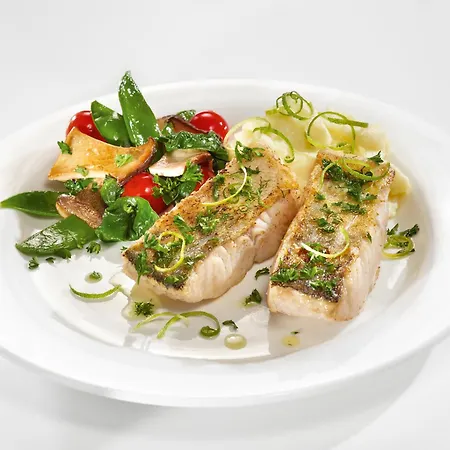 여관 Landzeit Restaurant 3*