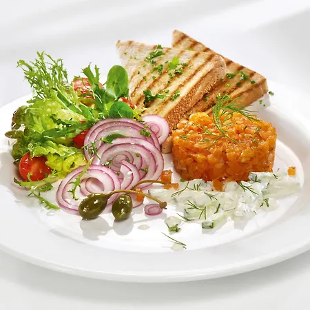 Landzeit Restaurant 3* Angath