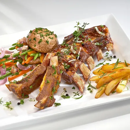 Landzeit Restaurant 3* Angath
