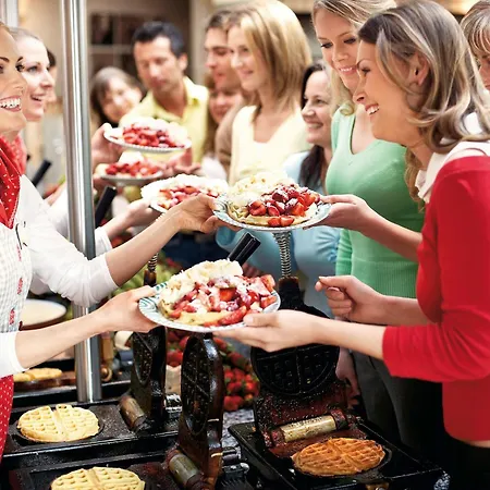 Landzeit Restaurant 3*