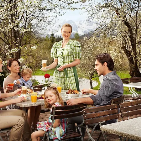 Gasthof Landzeit Restaurant Angath