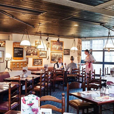 Herberg Landzeit Restaurant