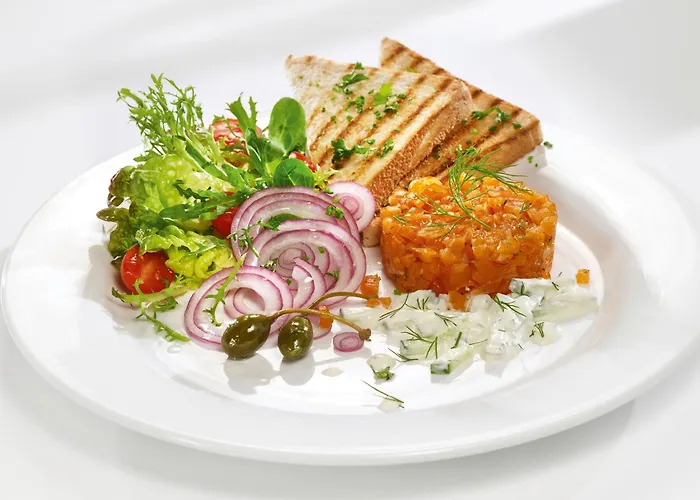 Landzeit Restaurant 3* Angath