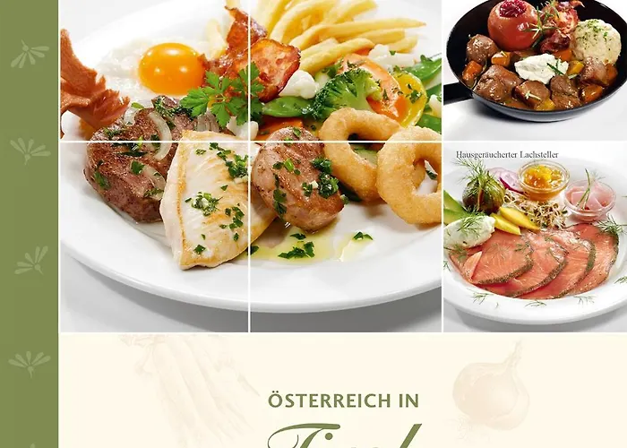 Herberg Landzeit Restaurant 3*