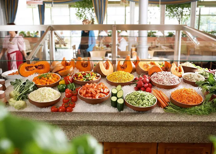 Herberg Landzeit Restaurant 3*