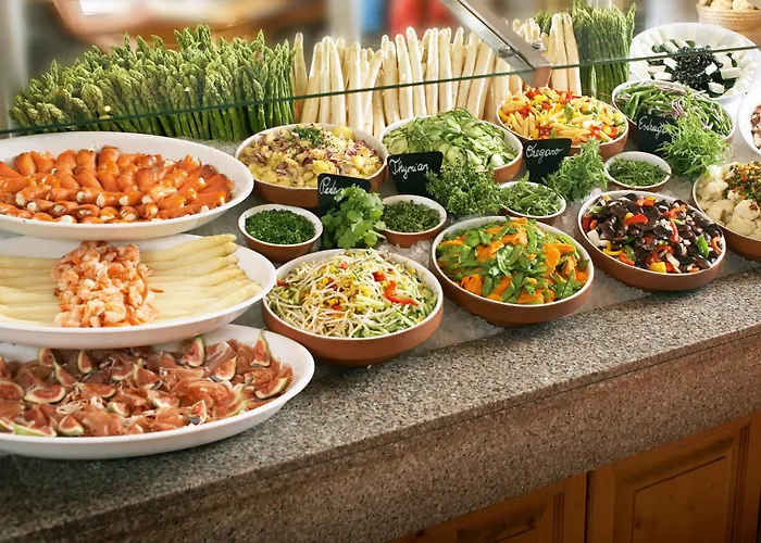 Landzeit Restaurant Angath