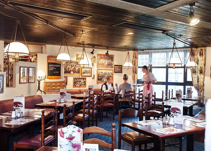 Herberg Landzeit Restaurant